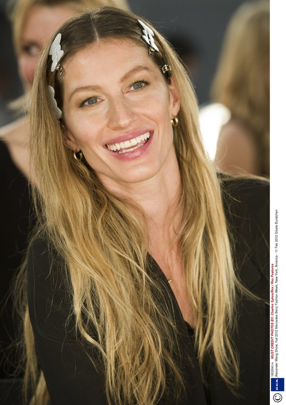 Gisele Bundchen fot. Eastnews