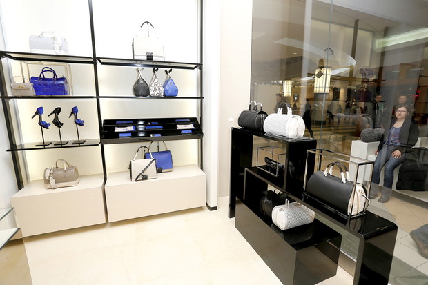 Gwiazdy w salonie Furla