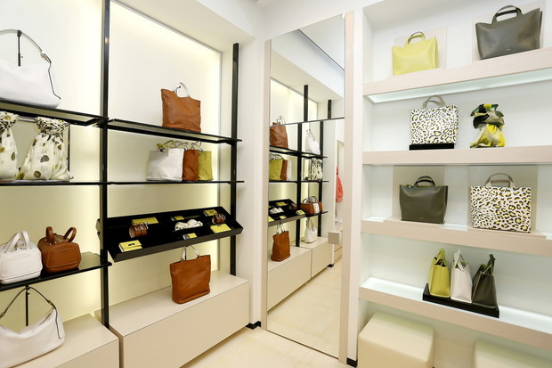 Gwiazdy w salonie Furla