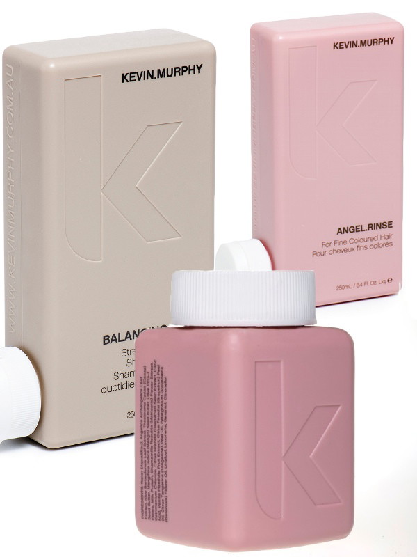 Kevin. Murphy - gama kosmetyków profesjonalnych (fot. Kolaż ELLE.pl)