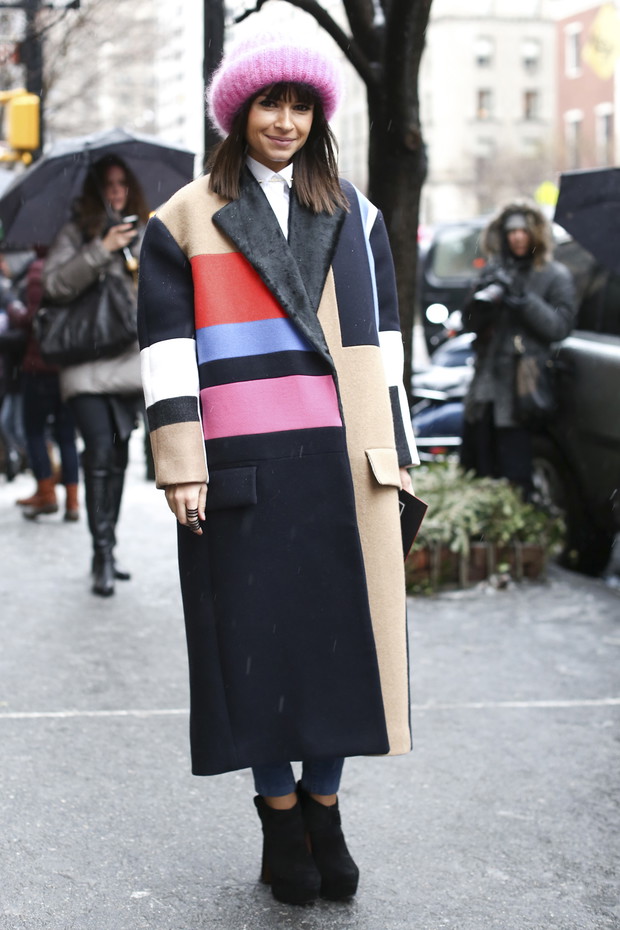 Miroslava Duma – rosyjska ikona stylu