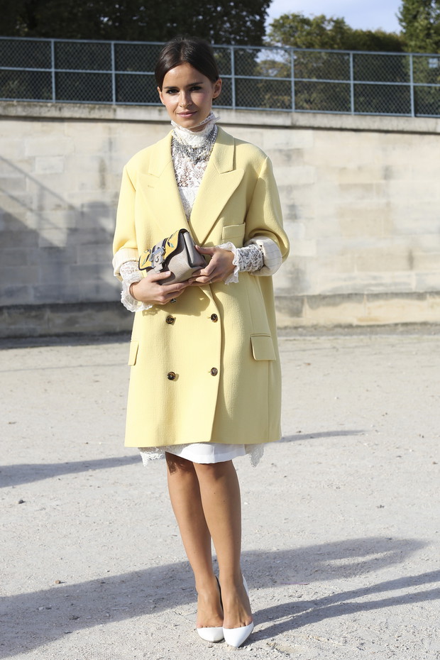 Miroslava Duma – rosyjska ikona stylu