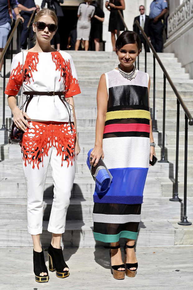 Miroslava Duma – rosyjska ikona stylu