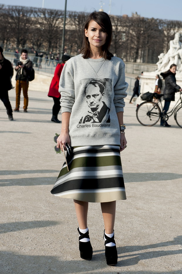 Miroslava Duma – rosyjska ikona stylu