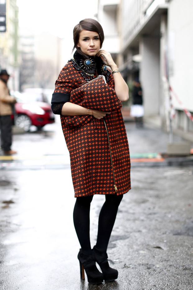 Miroslava Duma – rosyjska ikona stylu