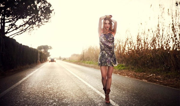 Nowa kolekcja Bershka - BSK lookbook kwiecień 2013