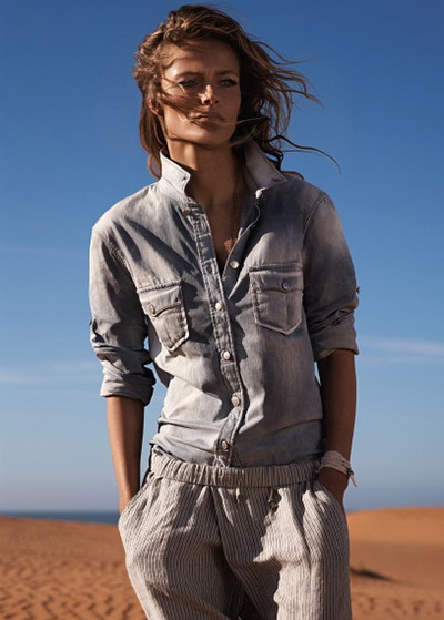 Nowa kolekcja Mango - lookbook lato 2013 - poznaj trendy!
