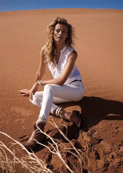 Nowa kolekcja Mango - lookbook lato 2013 - poznaj trendy!