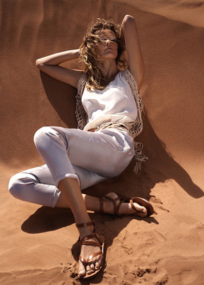 Nowa kolekcja Mango - lookbook lato 2013 - poznaj trendy!