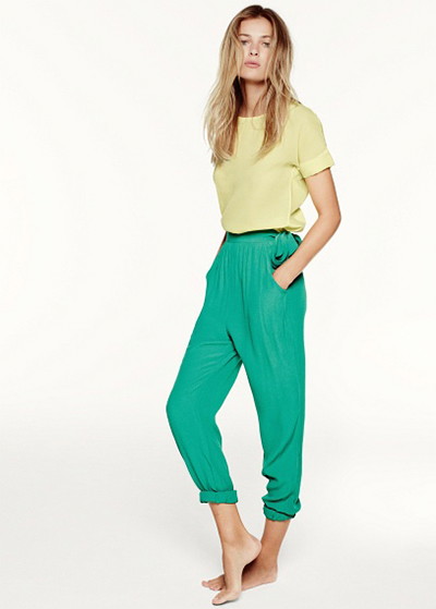 Nowa kolekcja Mango - lookbook lato 2013 - poznaj trendy!