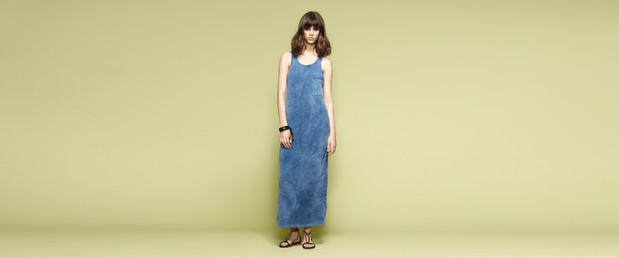 Nowa kolekcja Stradivarius - lookbook kwiecień 2013