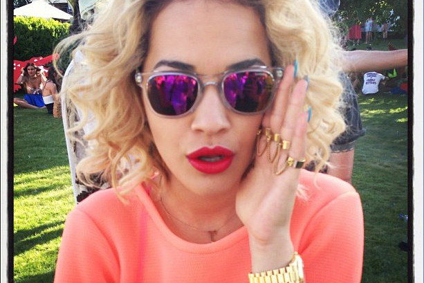 Gwiazdy na Twitterze: Coachella