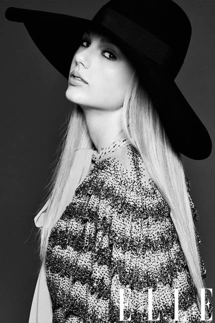 Adele i inne gwiazdy w majowym numerze ELLE US!