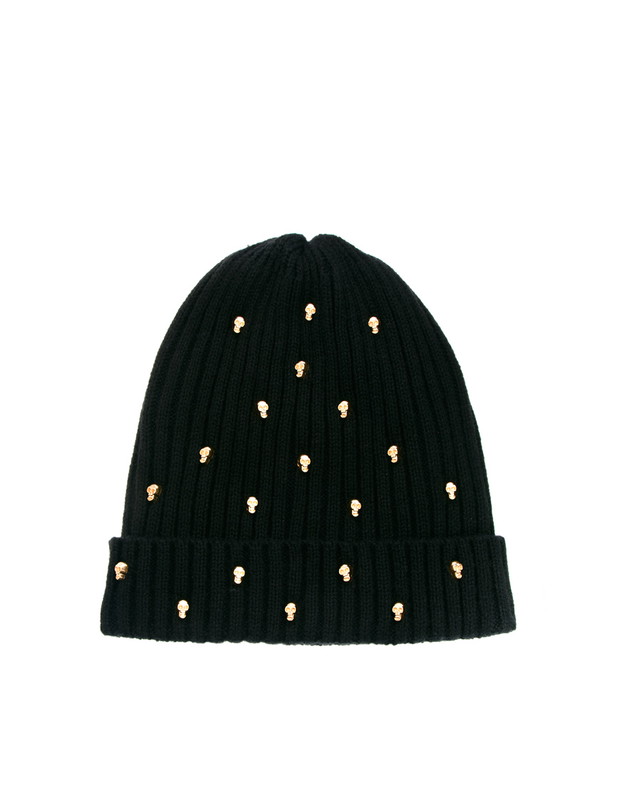 Czapki beanie: Asos, ok. 58 zł