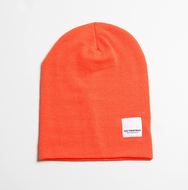 Czapki beanie: The Stray Boys, ok. 148 zł
