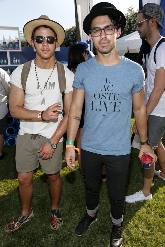 Gwiazdy na festiwalu Coachella 2013