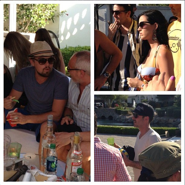 Gwiazdy na Twitterze: Coachella