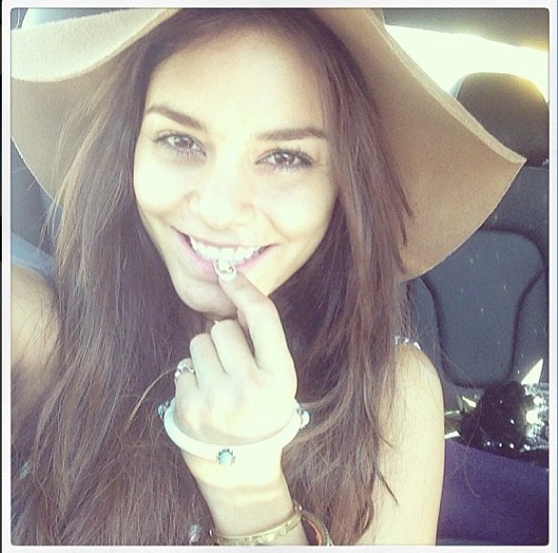 Gwiazdy na Twitterze: Coachella