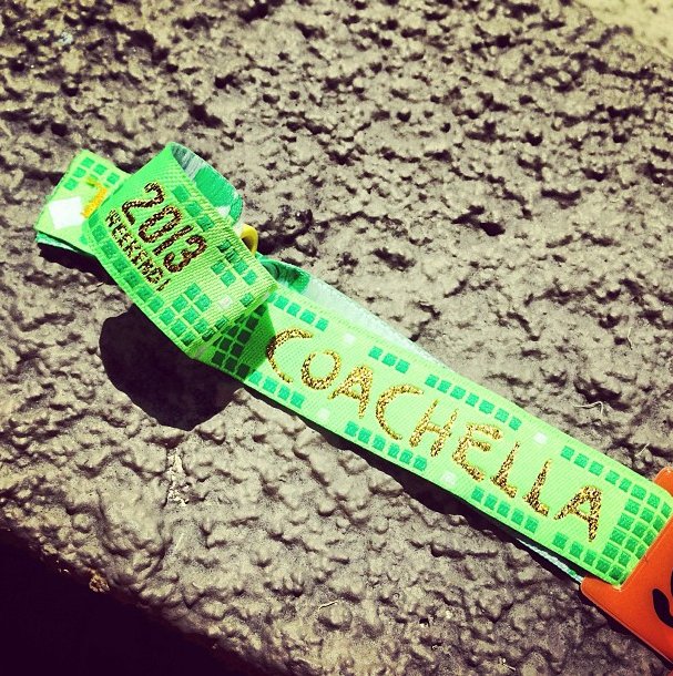 Gwiazdy na Twitterze: Coachella