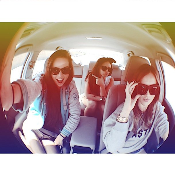 Gwiazdy na Twitterze: Coachella
