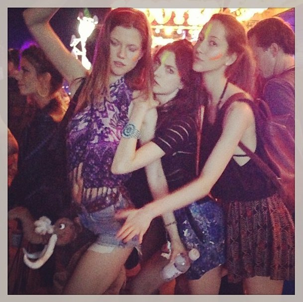 Gwiazdy na Twitterze: Coachella