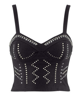 Kolekcja festiwalowa H&M wiosna 2013 (ZDJĘCIA + CENY)