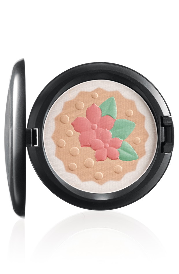 MAC Baking Beauties - ciasteczkowa kolekcja