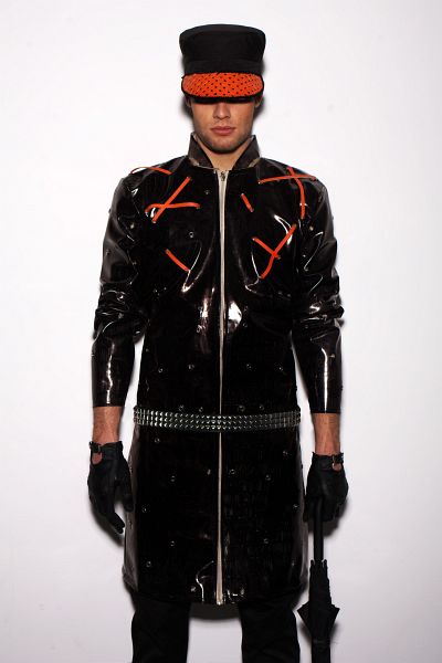 Pokazy OFF Out of Schedule Fashion Week Poland j-z 2013