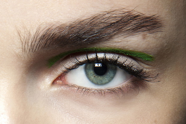 Trendy urodowe wiosna/lato 2013Michael Kors, New York Fashion Week (fot. Imaxtree)