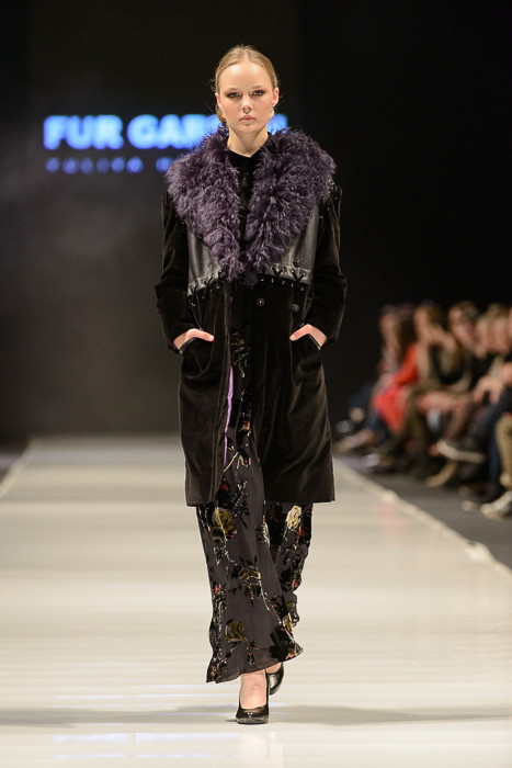 Fashion Week Poland: Fur Garden jesień-zima 2013
