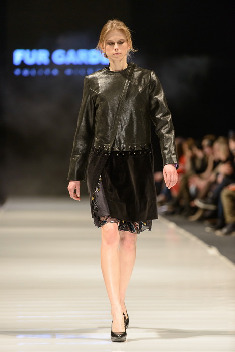 Fashion Week Poland: Fur Garden jesień-zima 2013