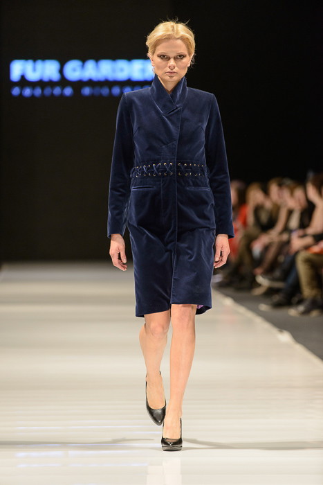 Fashion Week Poland: Fur Garden jesień-zima 2013