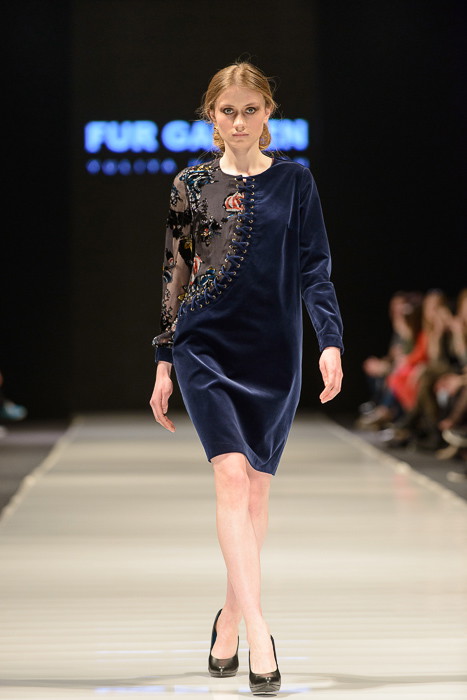 Fashion Week Poland: Fur Garden jesień-zima 2013