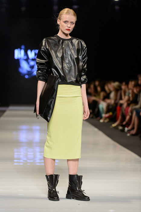 Fashion Week Poland: Charlotte Rouge jesień-zima 2013