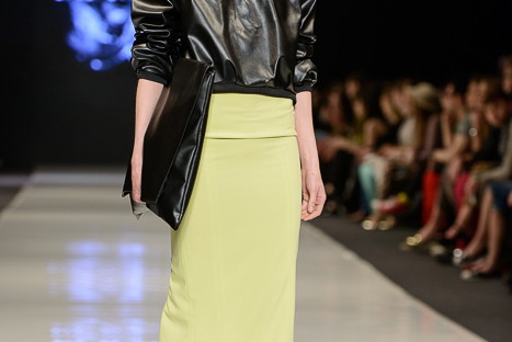 Fashion Week Poland: Charlotte Rouge jesień-zima 2013