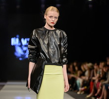 Fashion Week Poland: Charlotte Rouge jesień-zima 2013