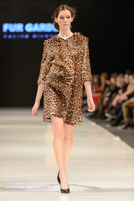 Fashion Week Poland: Fur Garden jesień-zima 2013