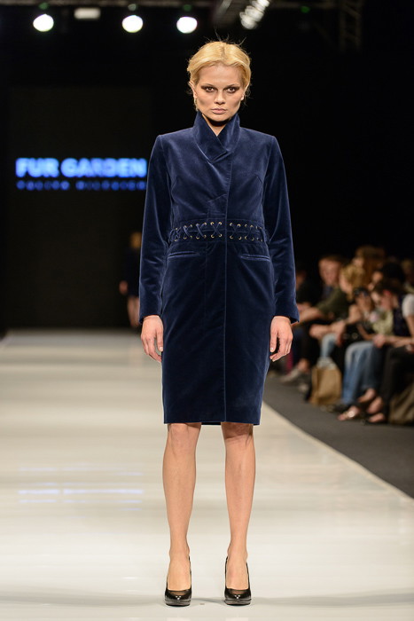 Fashion Week Poland: Fur Garden jesień-zima 2013