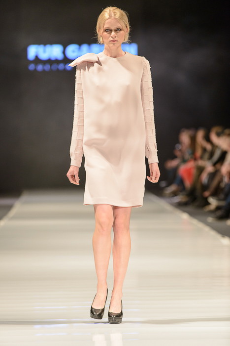 Fashion Week Poland: Fur Garden jesień-zima 2013