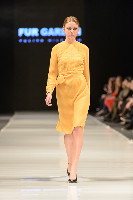 Fashion Week Poland: Fur Garden jesień-zima 2013