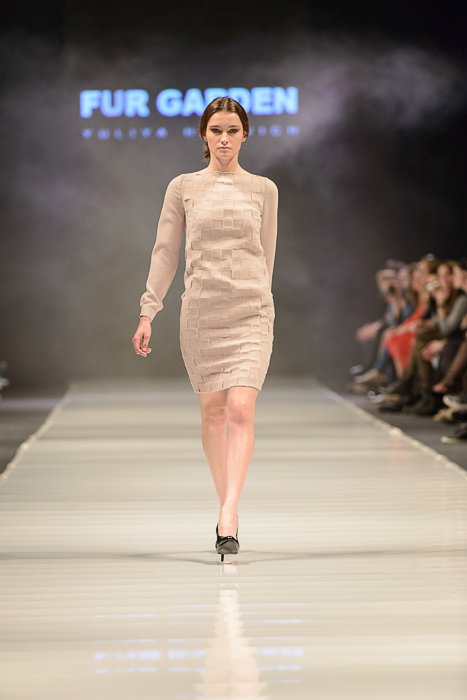 Fashion Week Poland: Fur Garden jesień-zima 2013