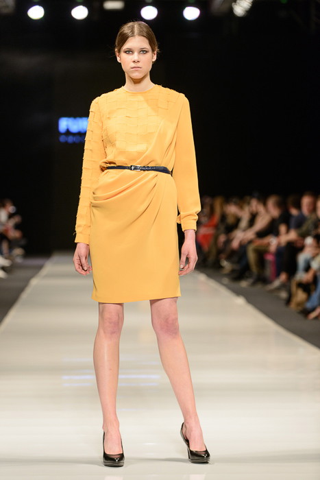 Fashion Week Poland: Fur Garden jesień-zima 2013