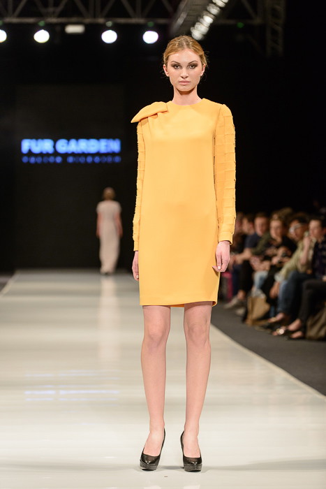 Fashion Week Poland: Fur Garden jesień-zima 2013