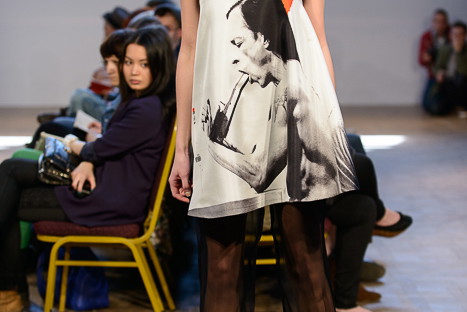 Fashion Week Poland OFF: Sofia French jesień-zima 2013