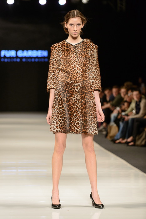 Fashion Week Poland: Fur Garden jesień-zima 2013