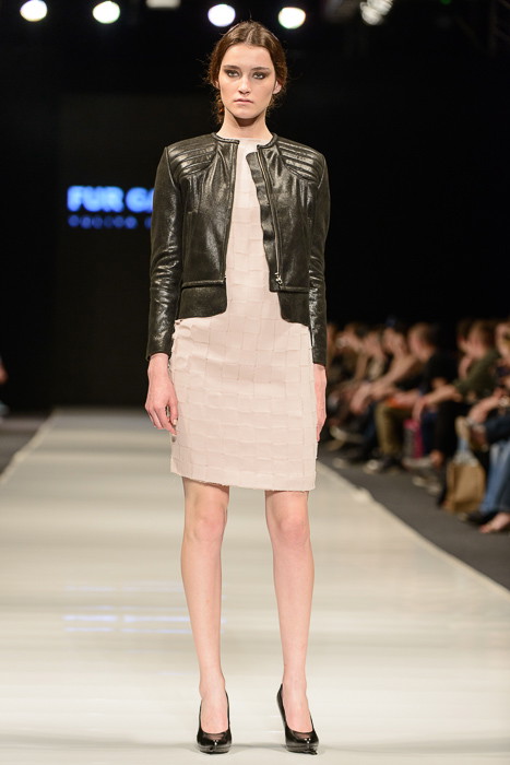 Fashion Week Poland: Fur Garden jesień-zima 2013