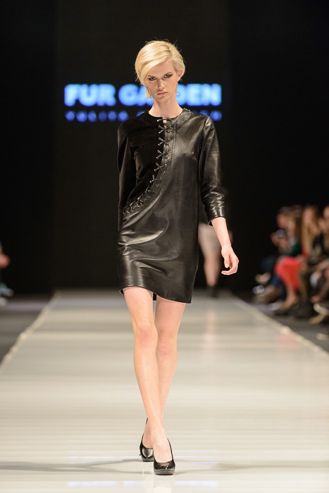 Fashion Week Poland: Fur Garden jesień-zima 2013