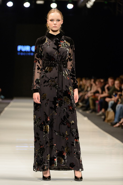 Fashion Week Poland: Fur Garden jesień-zima 2013