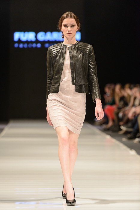 Fashion Week Poland: Fur Garden jesień-zima 2013
