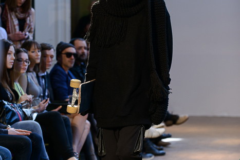 Fashion Week Poland OFF: Kas Kryst jesień-zima 2013